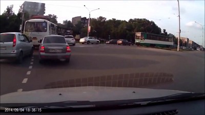 Два дебила...