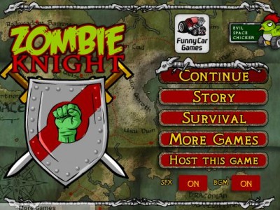 Zombie Knight