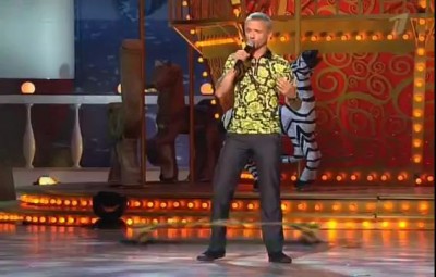 БР в Одессе - Шаляпин