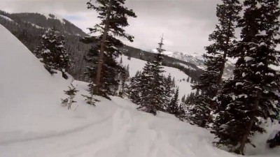 Не туда заехал...