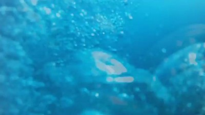 На снегоходе через Волгу