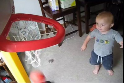 Звезда баскетбола