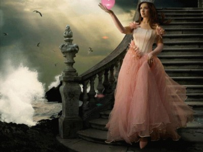 Дочь короля. Е. Ваенга