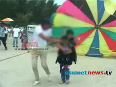 Шокирующие кадры