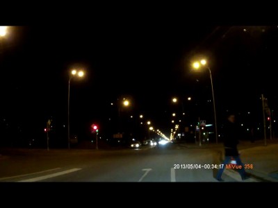 Нерусский бомбила наказан судьбой