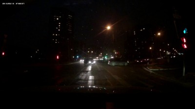 Трактор пробил кабель