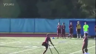 Гол инвалида