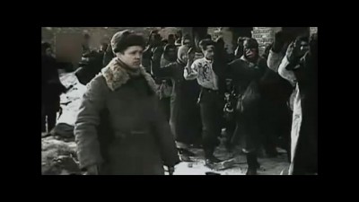 Редкие цветные кадры о Великой Отечественной