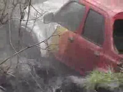 Toyota 4x4 -- ACTION!