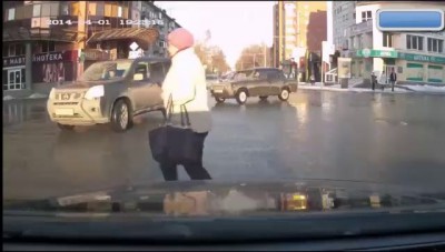 Неожиданно.