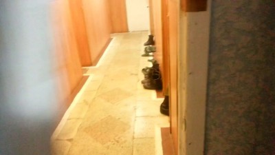 разные комнаты в курсантской общаге