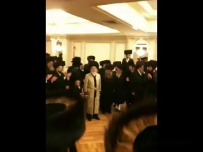 Harlem shake (Orthodox version)