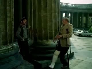 Фрагмент Невероятные приключенияИнтальянцев в России