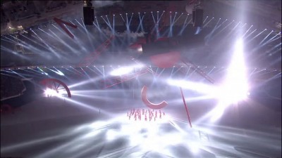 Открытие Олимпиады, ВОВ