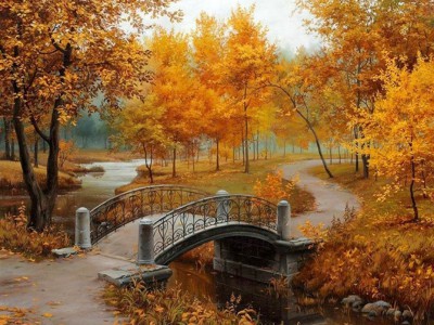 Осенняя скрипка