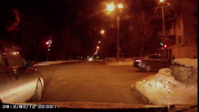 Подкрался