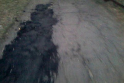 Ремонт тротуара по украински