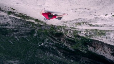 Бесстрашный скалолаз Алекс Хоннолд