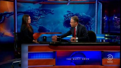 Журналистка уволенная с "Russia Today"