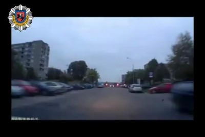 GTA В Вильнюсе 2012 05 16