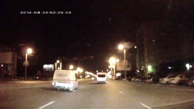 Неожиданно