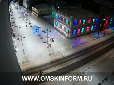 Омск Валиханова