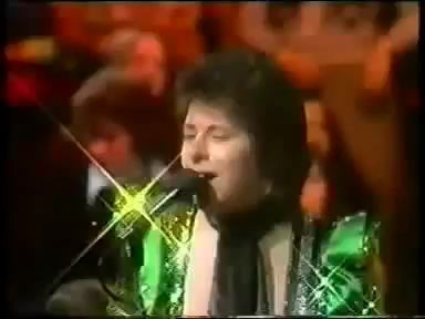 Glitter Band "Angel Face"