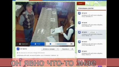 Веб ВЫБОРЫ 2012 СМЕШНЫЕ МОМЕНТЫ! Presidential elections tricks in Russia!