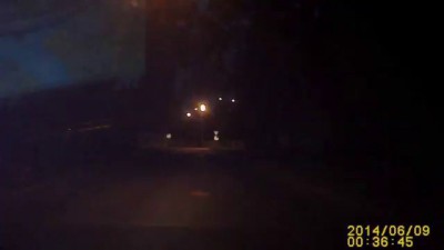 Низко пошёл, к дождю!