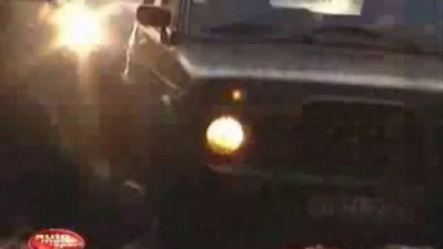 Тест драйв Нивы и Порш каен русский перевод (mixanntix)