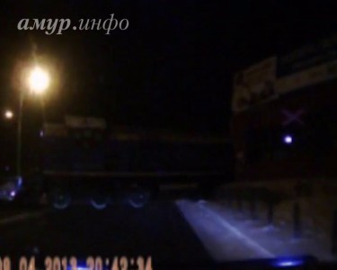 Попал под локомотив