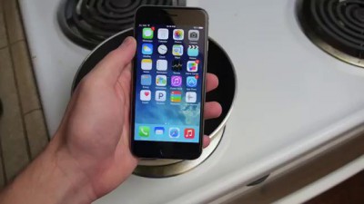 Don't Boil Your iPhone 6 in Coca-Cola!