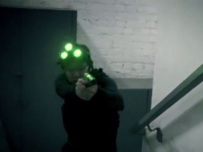 Абсурдность геймплея на примере Splinter Cell