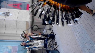 индейцы в челябинске