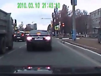 Взрыв Колеса. Брянкс