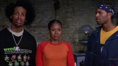 Что за - Страшное кино-2