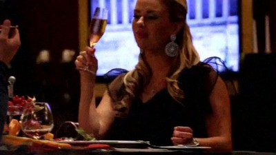 Ужин с Анной Семенович