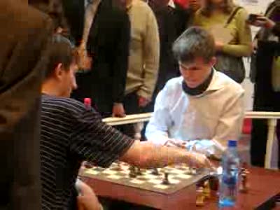 Быстрые шахматы