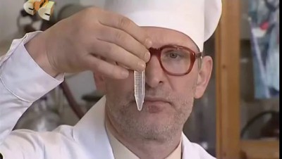 Снова изобрёл водку