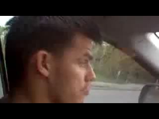 Под наркотой за рулем