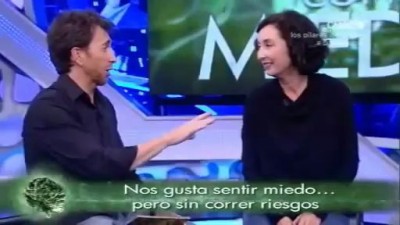 Creepy ghost girl prank