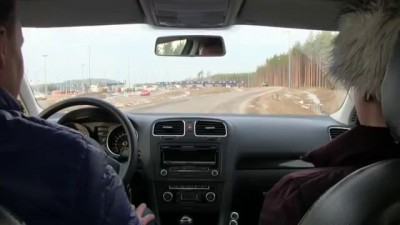 Miten toimia rajanylityspaikalla? | Как действовать в пункте пропуска?