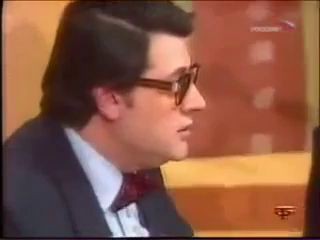 Ширвиндт и Державин Самый неснимаемый актёр Закадр Внекадрович Нетронутый