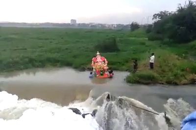 ганеша подвел