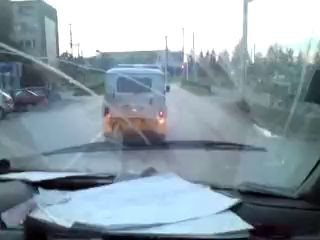 Разговор с полицией