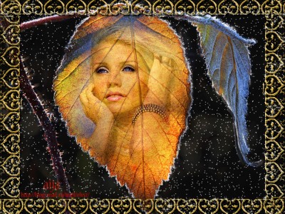 Осень-сестра. Овсиенко Татьяна