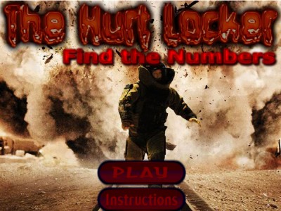 Hurt Locker Find Numbers