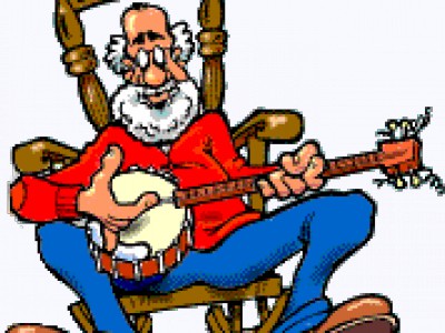 С ДНЁМ РОЖДЕНЬЯ. ДЕДУШКА МОРОЗ!