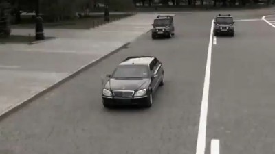 Пила играет с Медведевым