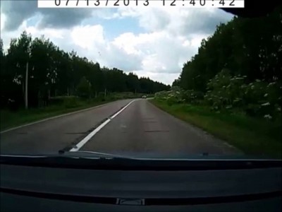 Невероятный уворот